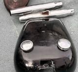 Harley-Davidson XLH 883 Hugger - HARLEY-DAVIDSON XLH