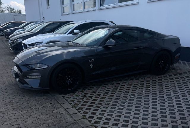 Ford Mustang 5.0 GT magneride,Premium2 ACC B&O DE