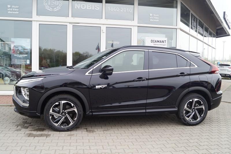Mitsubishi Eclipse Cross Plug-in Hybrid Select 2.4 4WD