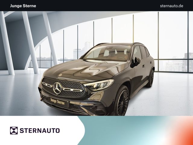 MERCEDES-BENZ GLC 400 e 4M AMG Advanced+ Distro Pano Night Mem