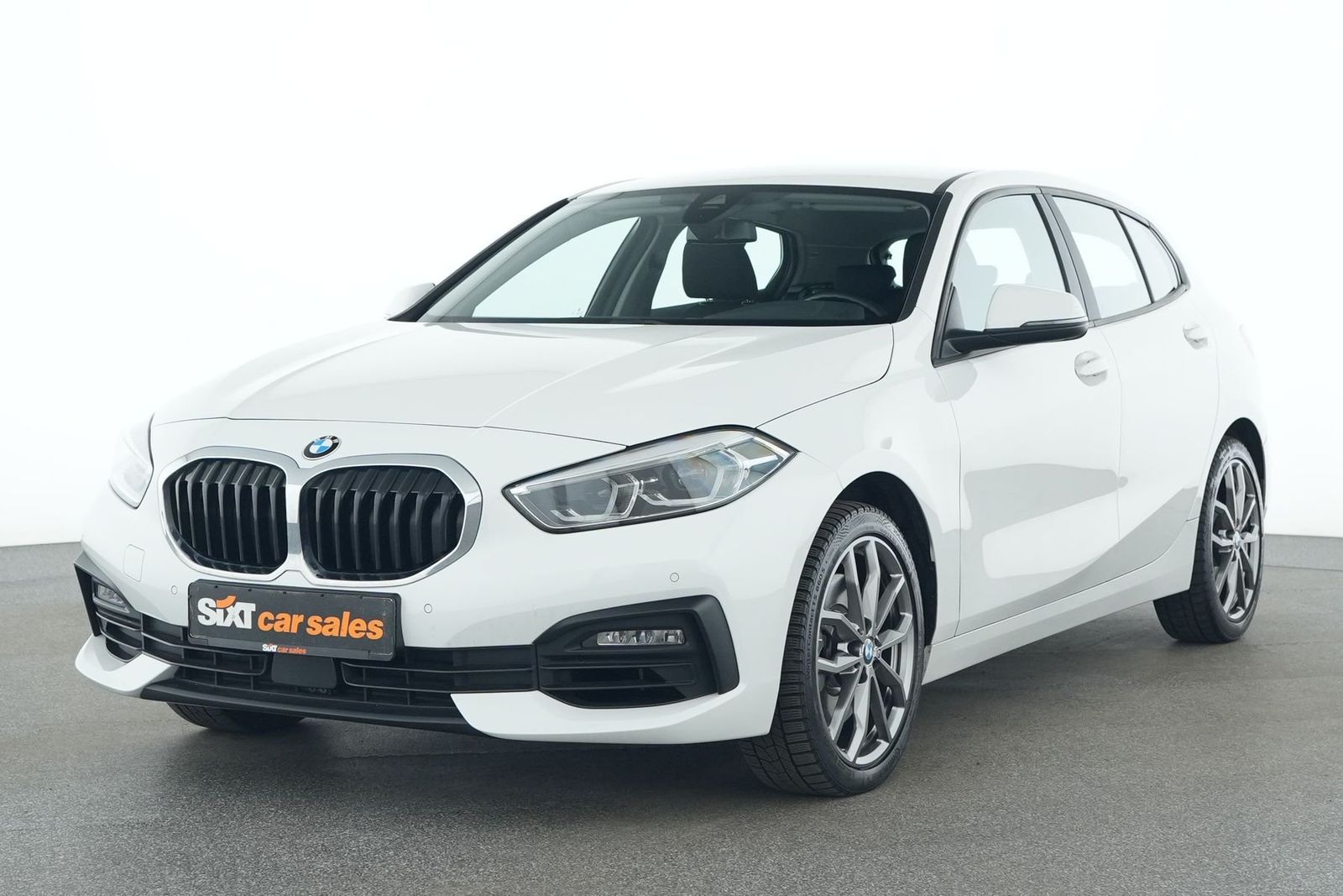 BMW 120i Advantage|NAV|SHZG|LED|PDC|Lenkradhzg|LWS foto 3