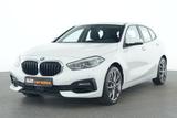 BMW 120i Advantage|NAV|SHZG|LED|PDC|Lenkradhzg|LWS - BMW 120 mit Benzin-Antrieb: Weiß, mit Apple Carplay