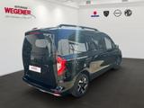 Nissan TOWNSTAR TEKNA 1.3 AT 7-SITZE NAVI 360° - : Schwarz, Van