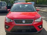 Seat Arona 1.0 TSI Style*KLIMA*EURO6*TOP ZUSTAND*TOP* - gebrauchte Seat Arona aus dem Jahr 2021