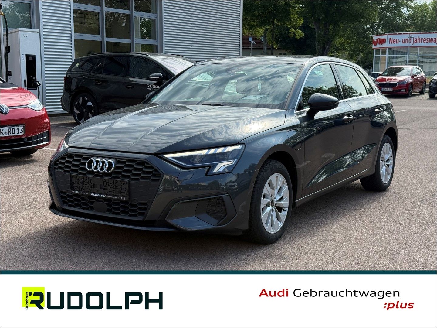 Audi A3 - Bild 1