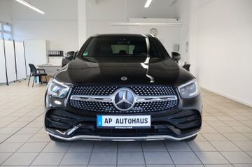 Mercedes-Benz GLC 300 4Matic Pano AHK Multibeam AMG Line