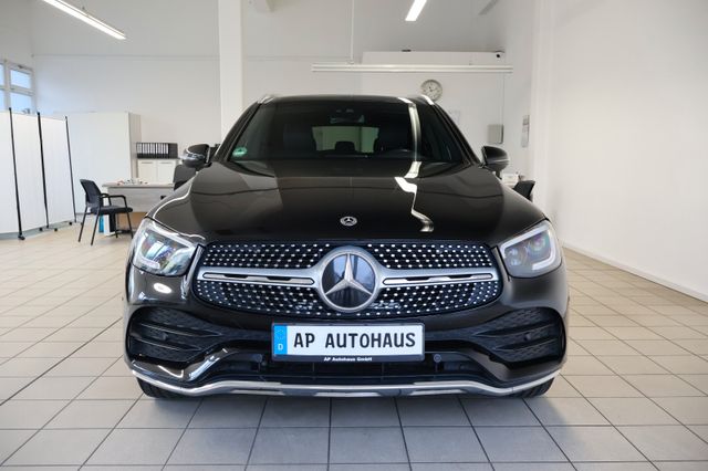 Mercedes-Benz GLC 300 4Matic Pano AHK Multibeam AMG Line
