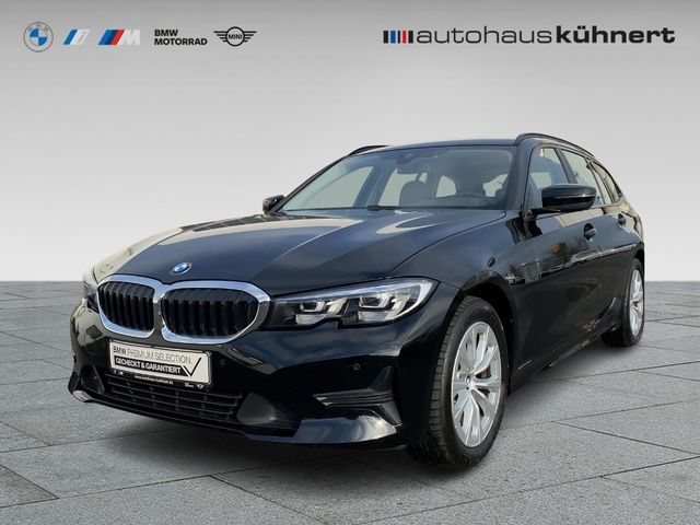 BMW 320d Touring LED SpurAss Navi AUT Advantage