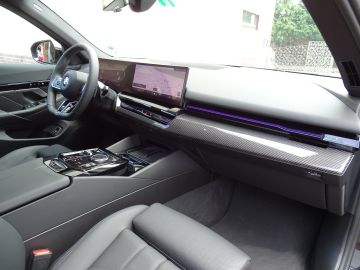 BMW 520 - 8