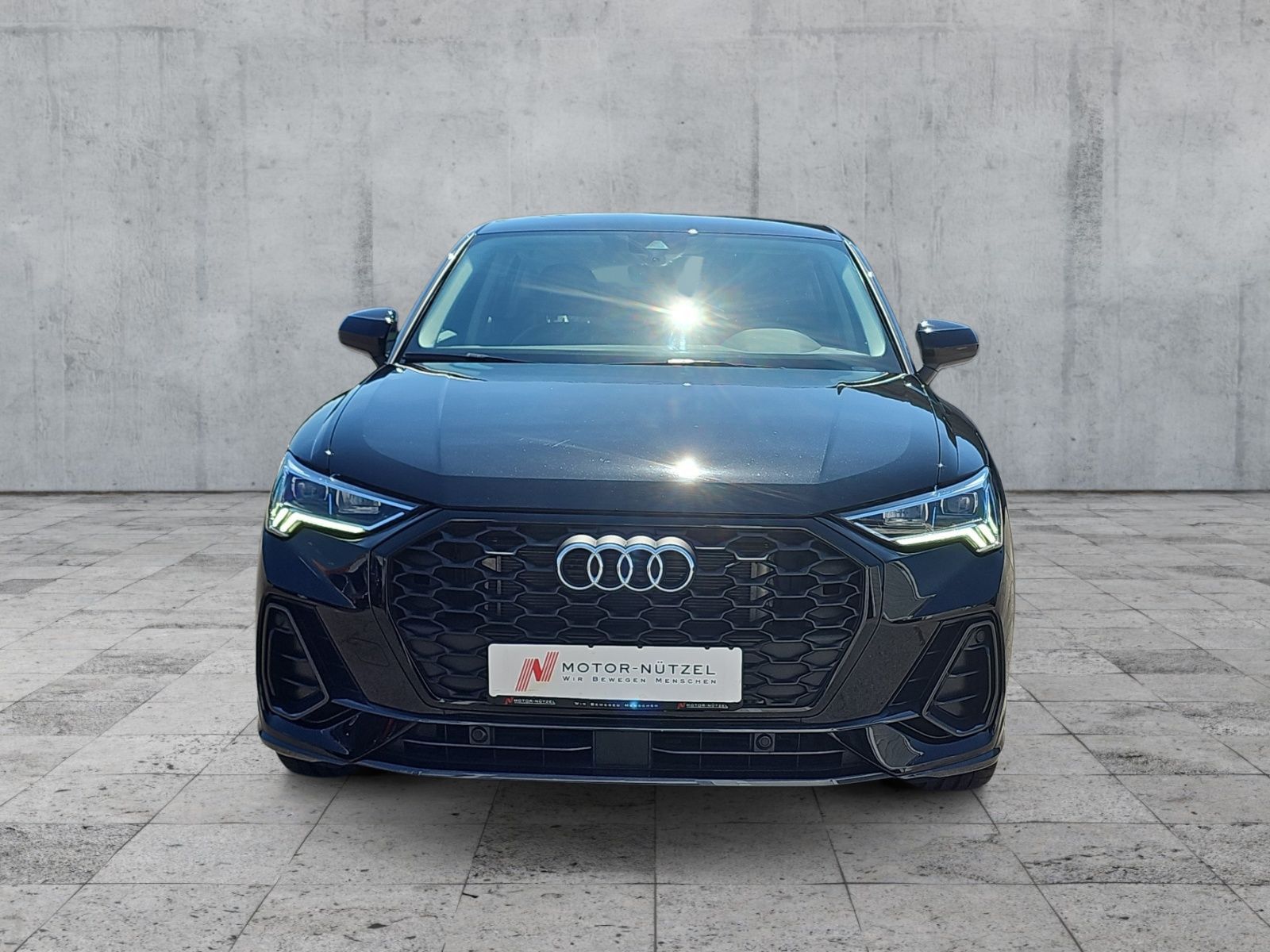 Audi Q3 Sportback 45 TFSI e S-TR LED+PDC+GRA+SHZ+20" foto 3