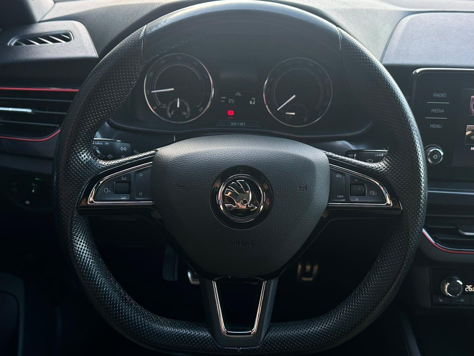Skoda Scala 1.0TSI Ambition KEYLESS#DAB#LED#SH#CARPLAY