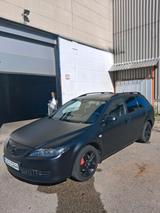 Mazda 6 gut gepflegt! - Mazda 6 aus 2005: Kombi