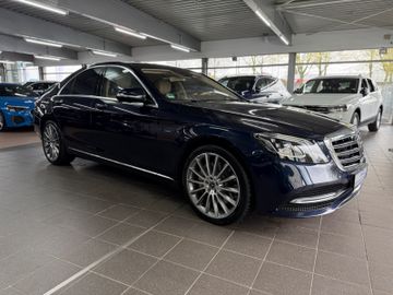 Mercedes S 560 - 1
