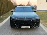 BMW M760 Baureihe 7 Lim M760 e xDrive - gebrauchte BMW M760 aus dem Jahr 2024