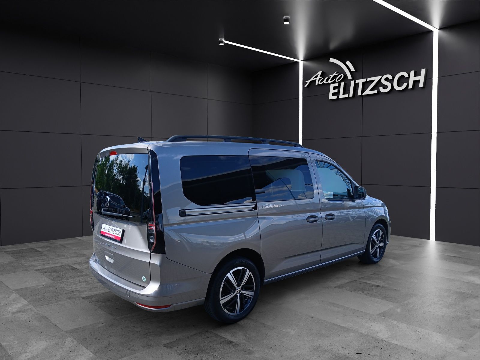Fahrzeugabbildung Volkswagen Caddy California Maxi TSI DSG LED ACC STH KÜCHE