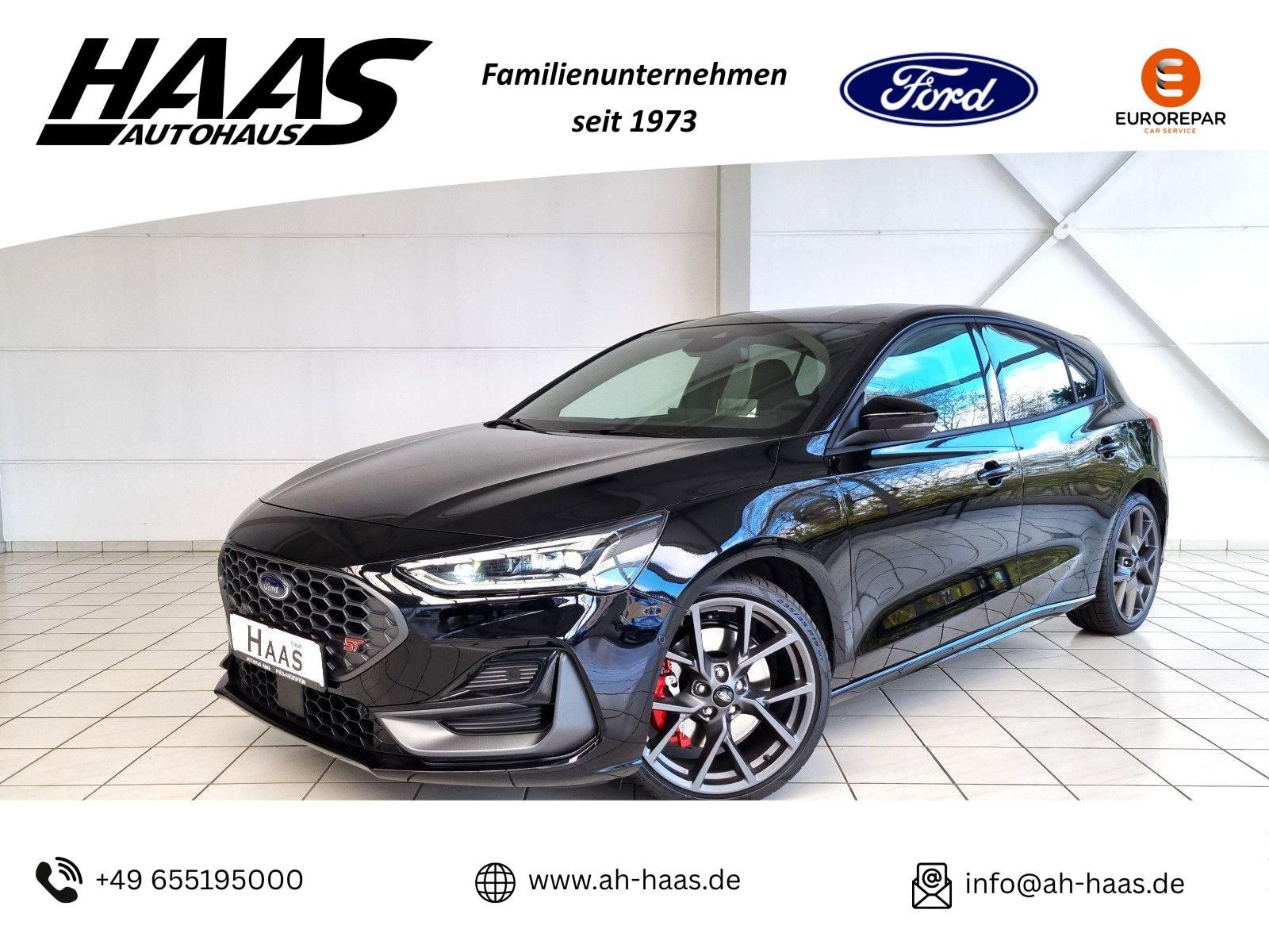 Ford Focus 2.3 ST X 280 #B&O #Matrix # ACC #Fahrer-As