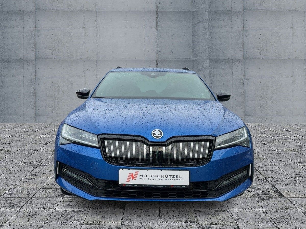 Skoda Superb - Bild 3