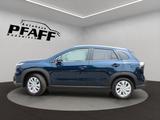Suzuki S-Cross 1.4 COMFORT 4x4 ALLGRIP  | ANHÄNGERK. - blaue Suzuki (SX4) S-Cross