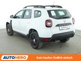 Dacia Duster 1.6 SCe Comfort*TEMPO*KLIMA*GARANTIE* - Dacia Duster: Weiß