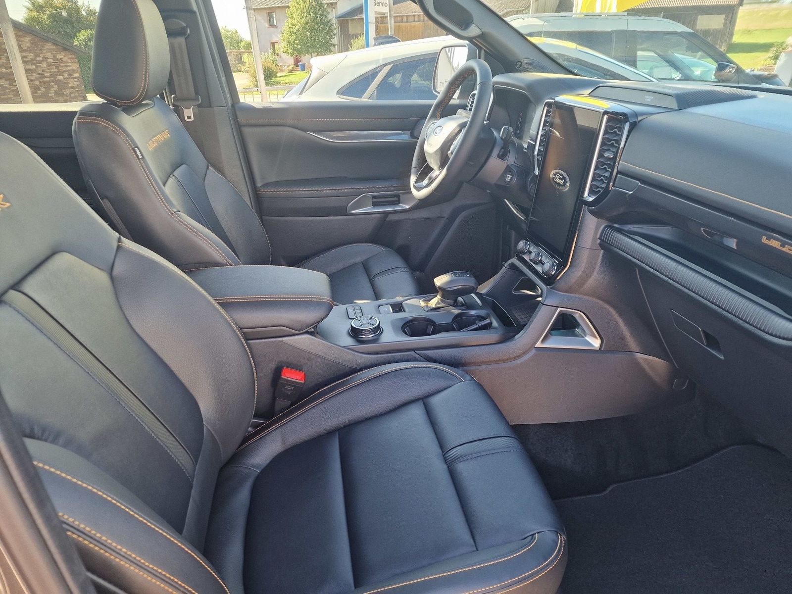 Fahrzeugabbildung Ford Ranger Wildtrak e-4WD Doppelkabine