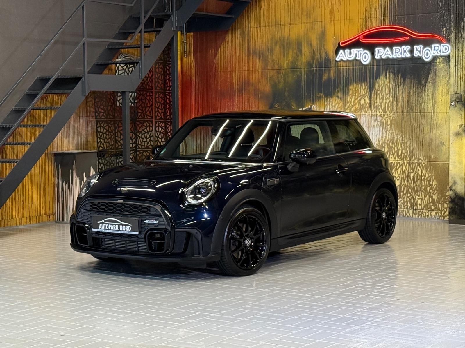 MINI Cooper S 3-trg John Cooper Works Trim HEADUP~RFK