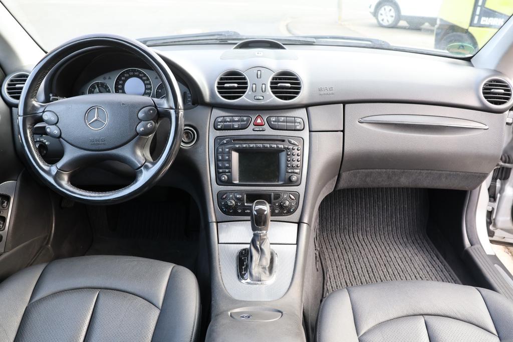 Mercedes-Benz CLK 270