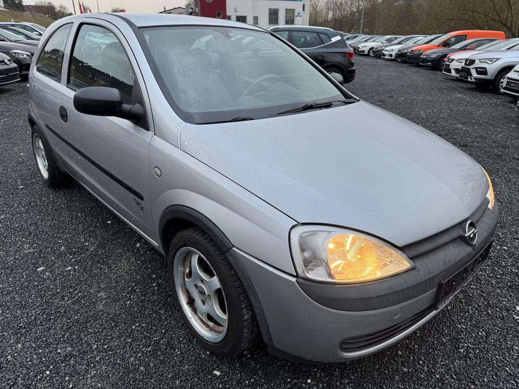 Angebot ansehen Opel Corsa