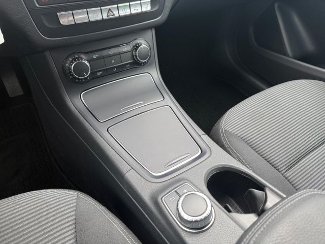 B 180 Style CDI Navi Leder SHZ Parklenkass.