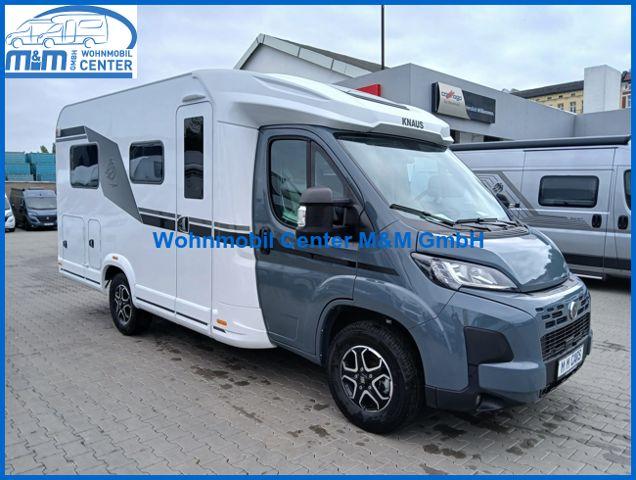 Knaus Live TI 590 MF 2025 Platinum Selection Automatik