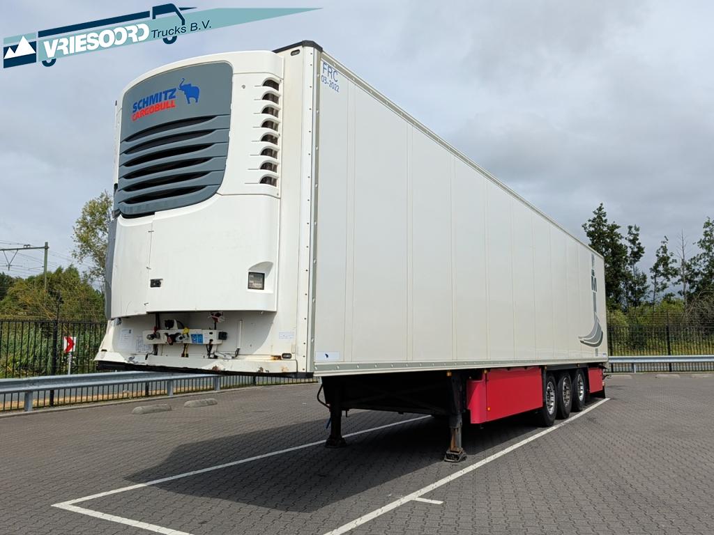 Schmitz Cargobull SCB*S3B MET SCHADE