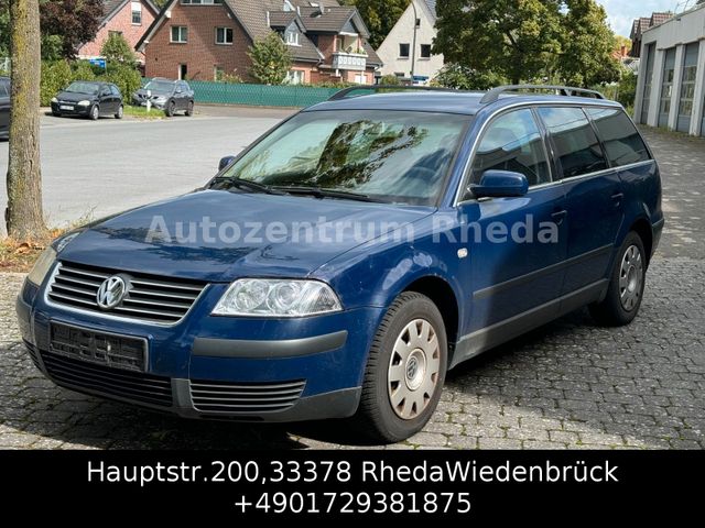 Volkswagen Passat Variant Comfortline Family