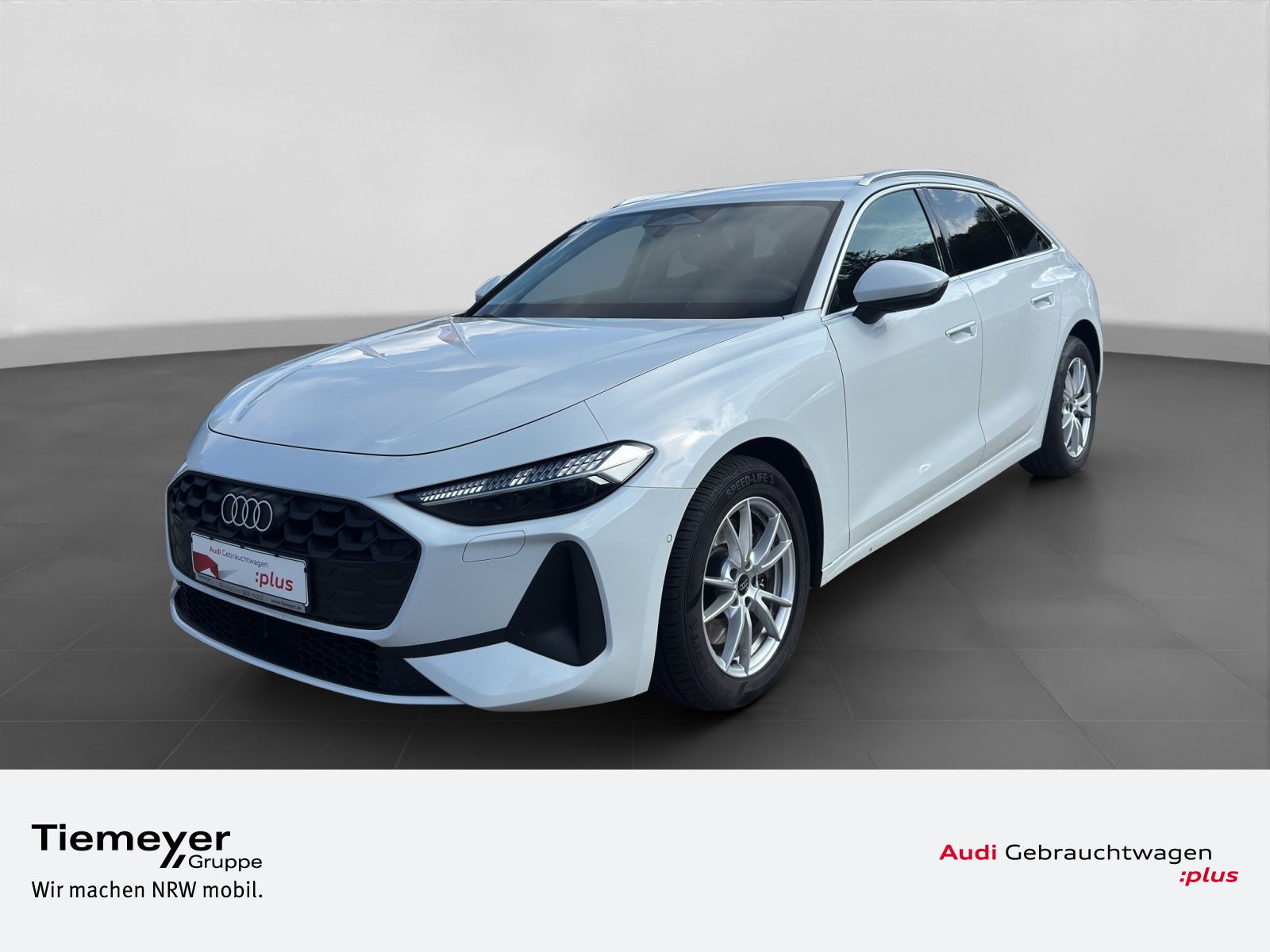 Audi A5 Avant 2.0 TDI MATRIX BF-DISPLAY ACC LM17 foto 1
