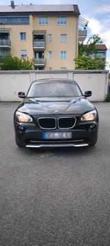 BMW X1 2.0 Benzin TÜV bis 09.27 - BMW 1er Reihe SUV