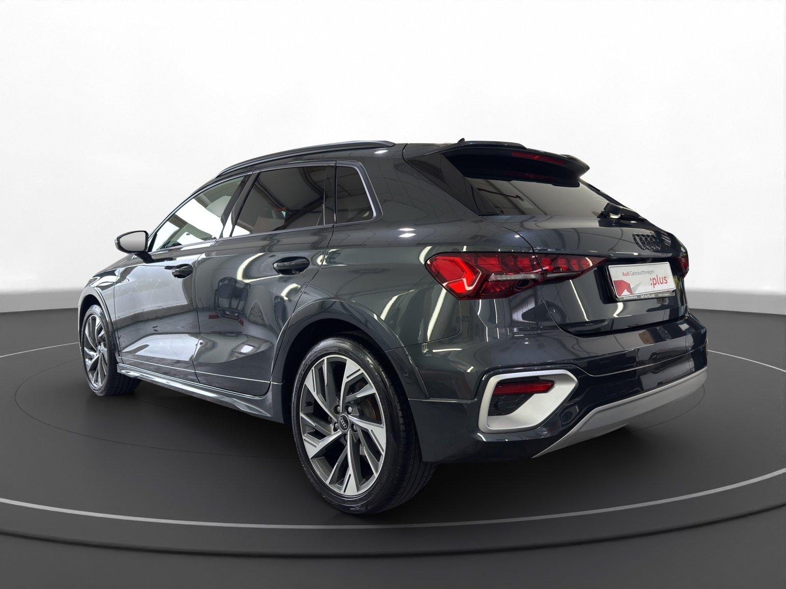Audi A3 allstreet 35 TFSI S tronic NAVI AHK, миниатюра 7
