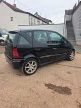 Mercedes-Benz A 190 AVANTGARDE - Mercedes-Benz A 190: Van