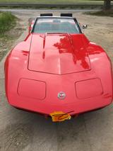 Chevrolet Corvette C3 Cabrio - Chevrolet Gebrauchtwagen von 1973