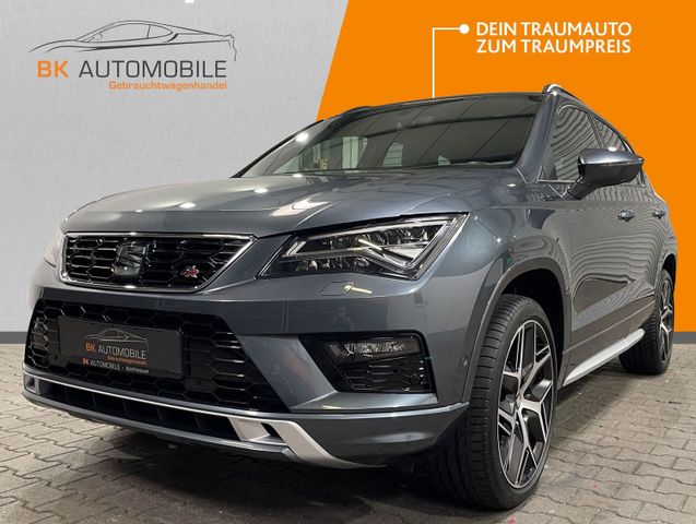 SEAT Ateca FR 1.5TSI #DSG#Virtual#LED#Beats#Kamera