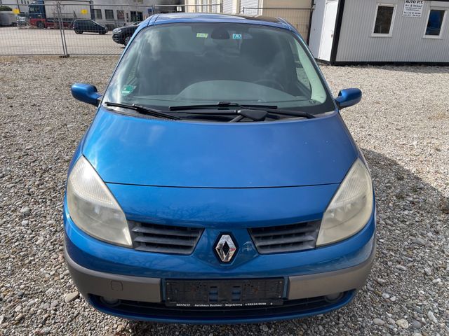 Renault Scenic II Dynamique Motorschaden