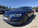 Audi A5 Sportback 2,0TDI  3x S-line 19Zoll - Audi A5: 3.2