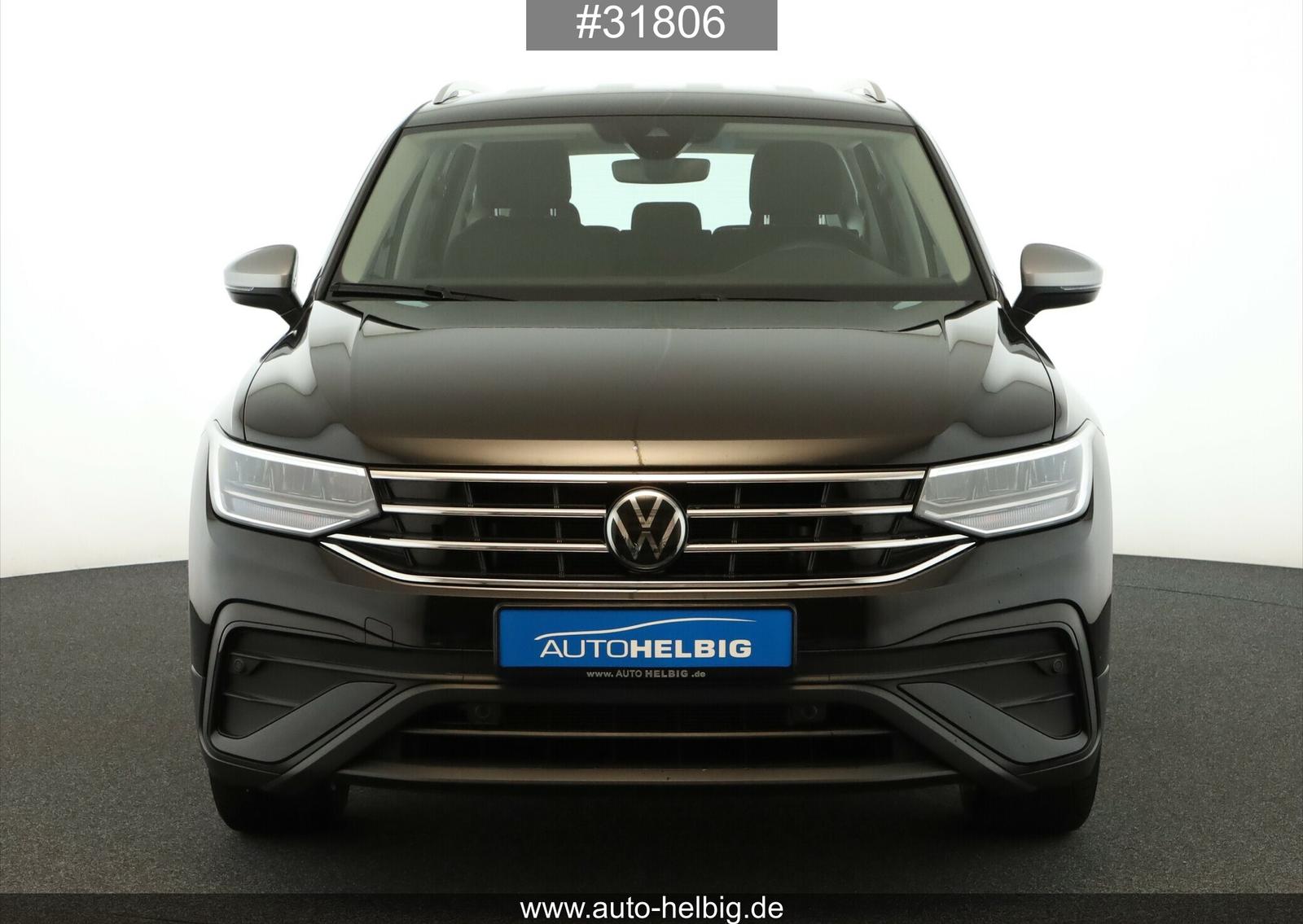 Volkswagen Tiguan Allspace 1.5 TSI Life #7-Sitzer#AHK#ACC#, миниатюра 8