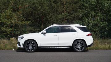 Mercedes GLE 300 - 2