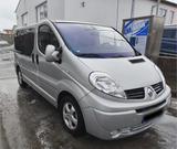 Renault Trafic Evado - Renault Trafic: Evado