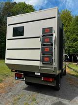 Mercedes-Benz Sprinter 313 CDI Allrad 4x4 Weltreise Overland - Wohnkabine