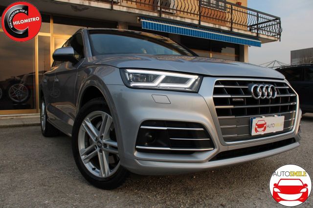 AUDI Audi Q5 2.0 tdi S line Plus 4x4 190cv s-tronic S