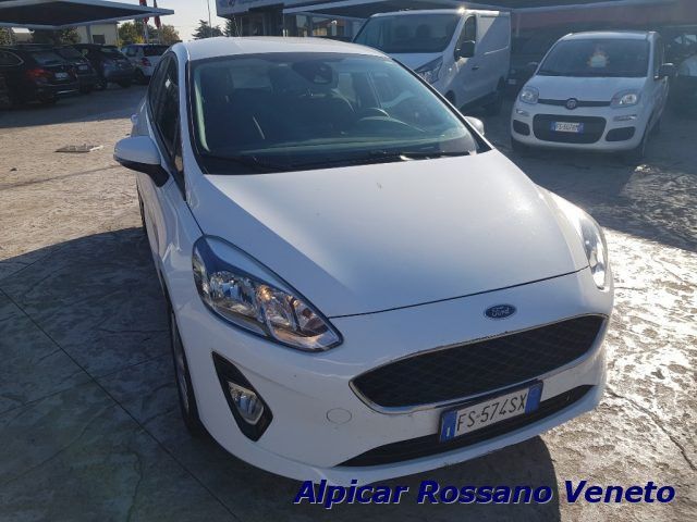 Ford FORD Fiesta 1.1 85 CV 5 porte Plus