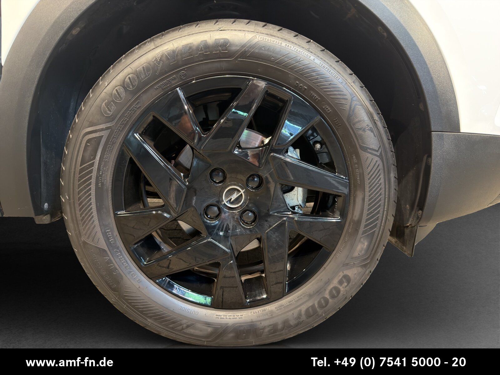 MOKKA 1.2 TURBO GS | BLACK-LINE | CAR-PLAY | RFK