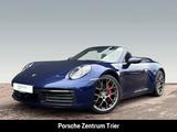 Porsche 992 911 Carrera 4S Cabrio HA-Lenkung InnoDrive - Porsche 992: Blau, Cabrio