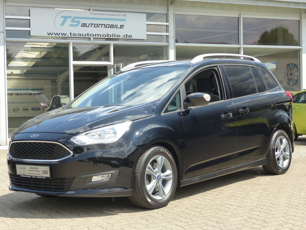 Image of Ford Grand C-Max