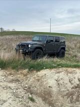 Jeep Wrangler 2.8l CRD Rubicon Recon  71Tkm - Jeep Wrangler in Augsburg