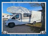 Carado pro A 361 6Fahrpl.|Stockbetten|Markise|Radträger - Carado A 361 PRO